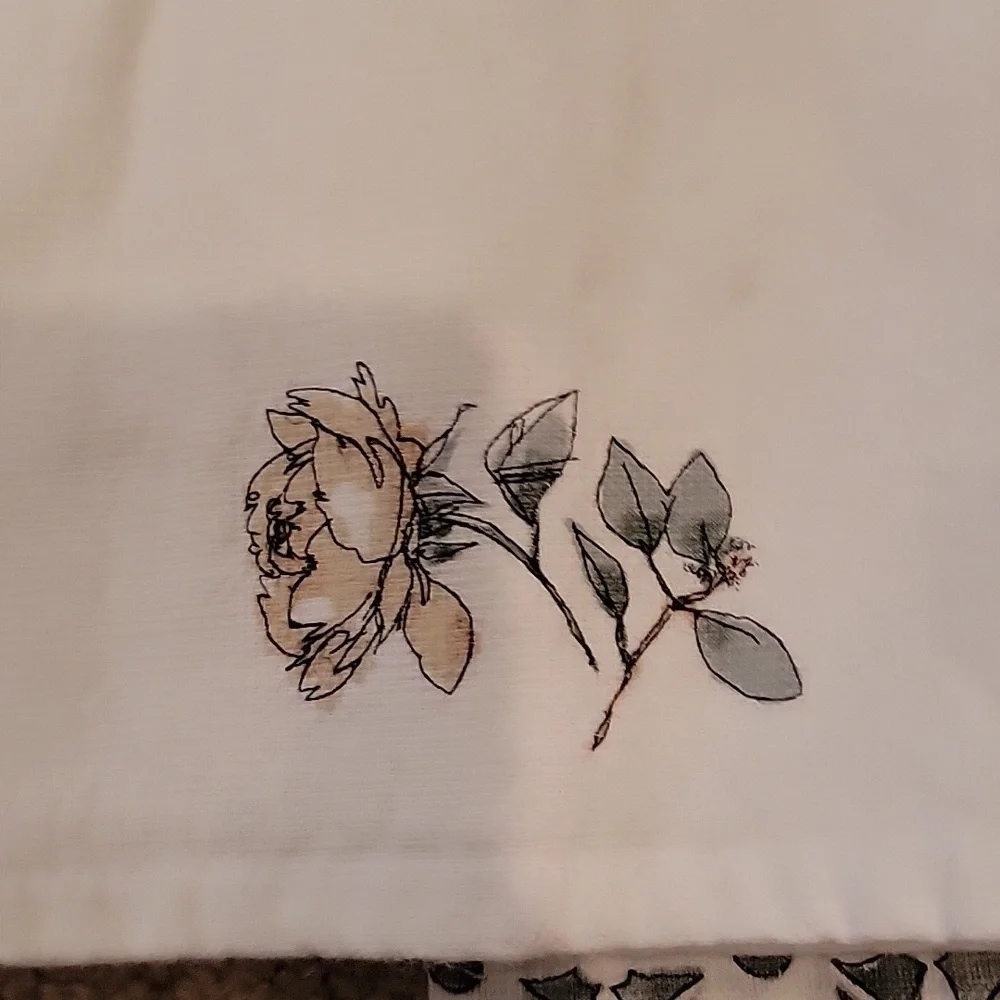 Hand Towel Watering Can